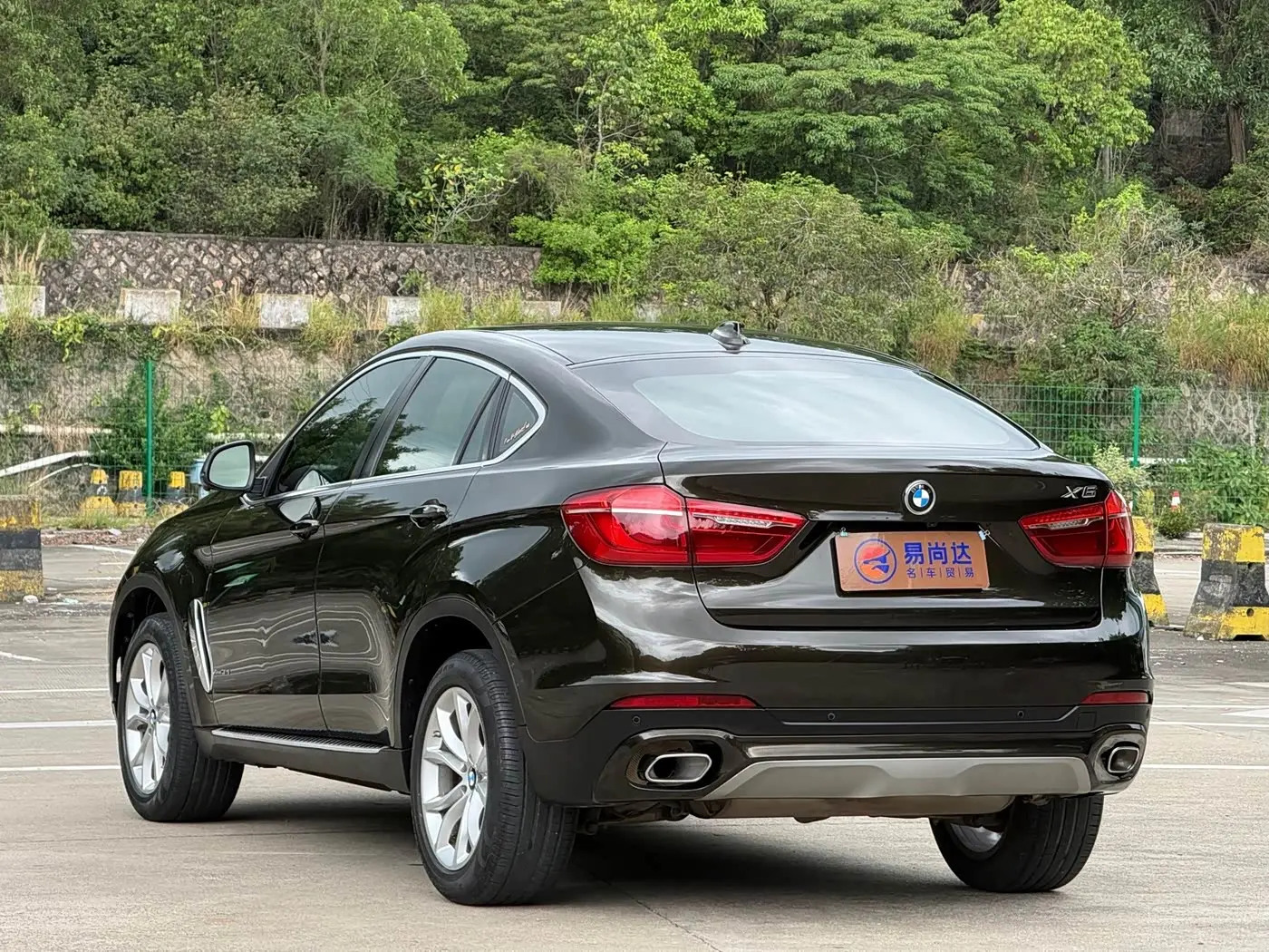 BMW X6 2019 — Photo 5/20