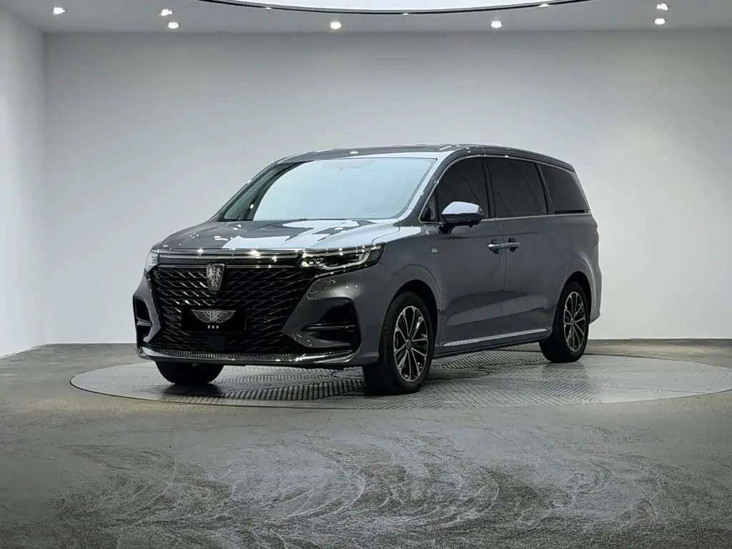 Roewe iMAX8, 2023