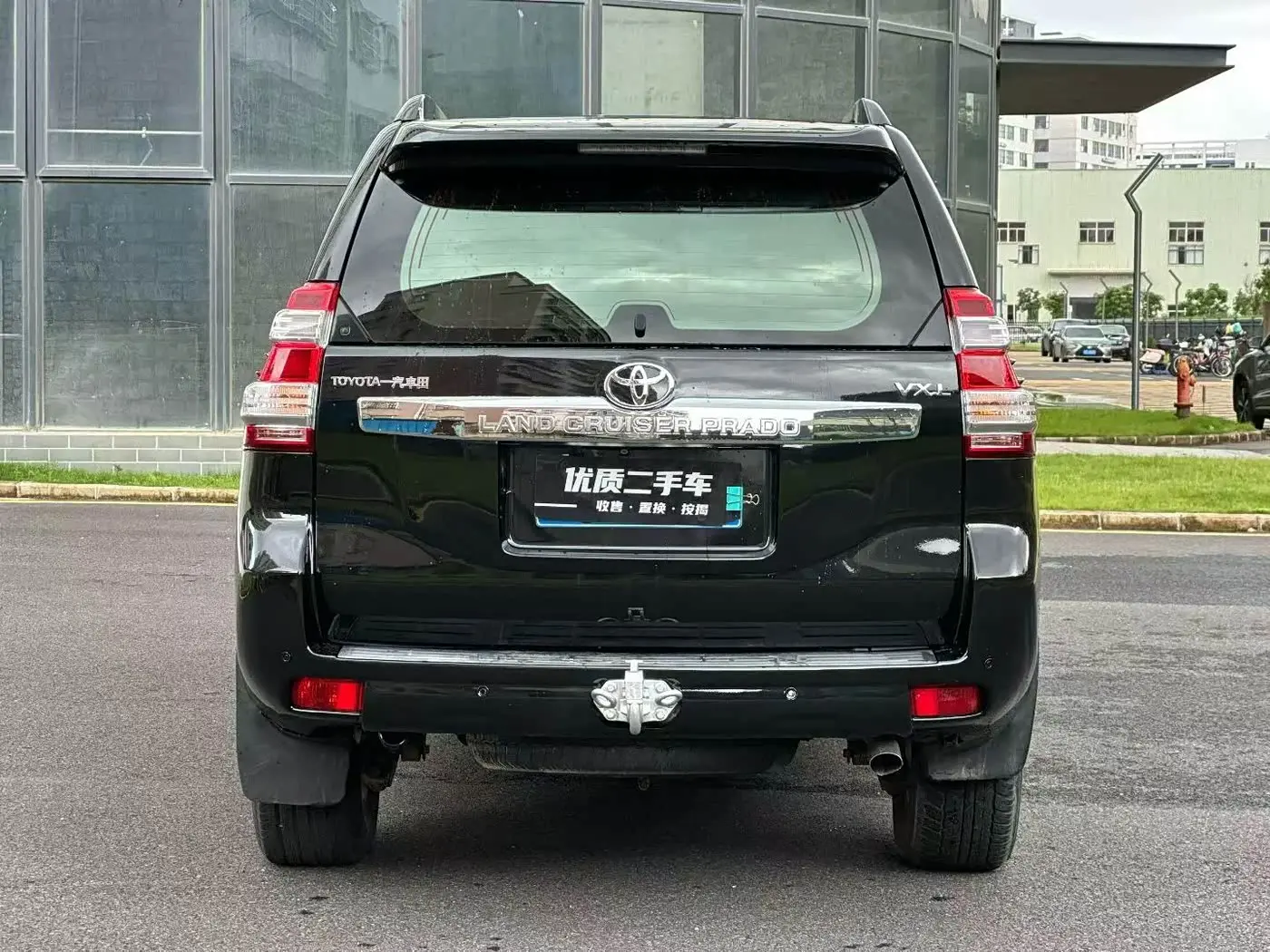 Toyota Prado 2011 — Şəkil 6/7
