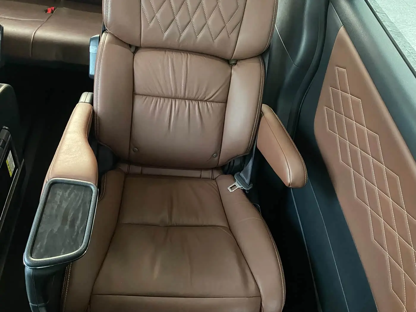 Honda Elysion 2020 — Şəkil 20/20