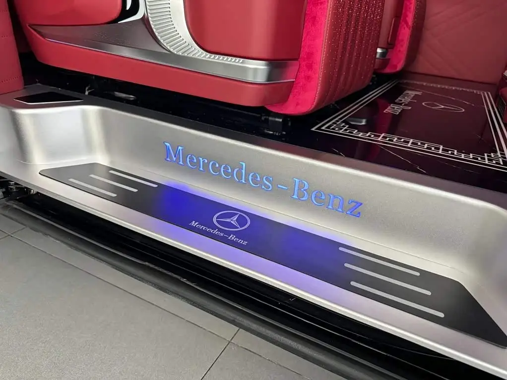 Mercedes-Benz Vito 2023 — Photo 16/20