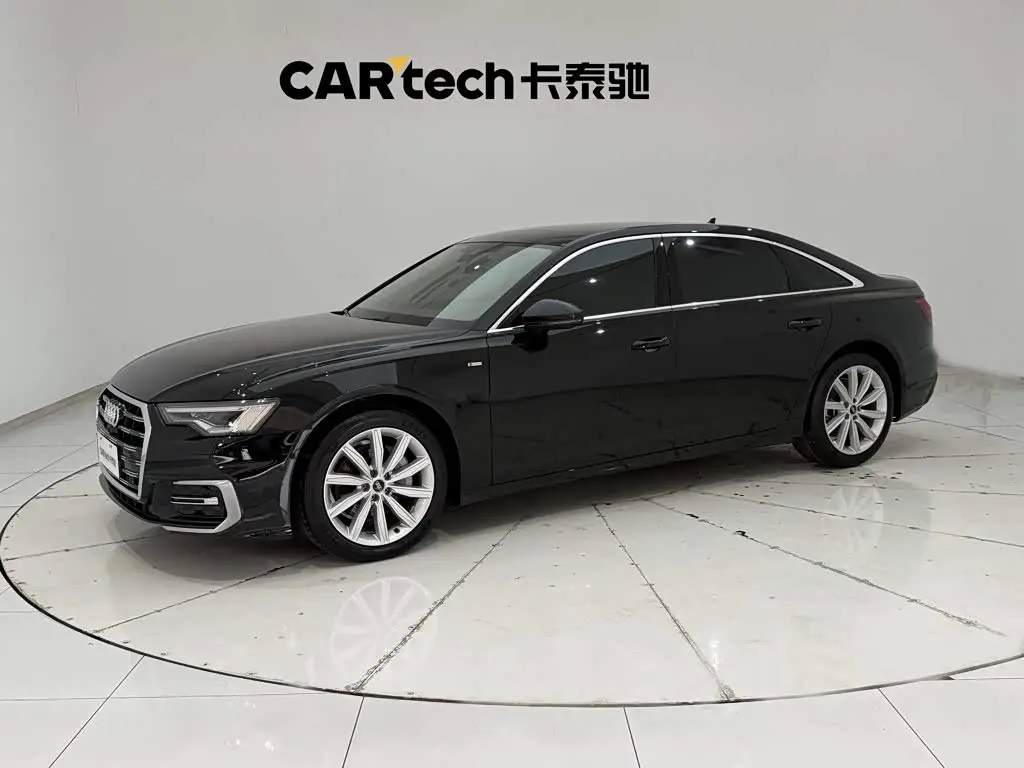 Audi A6L 2024 — Photo 1/20