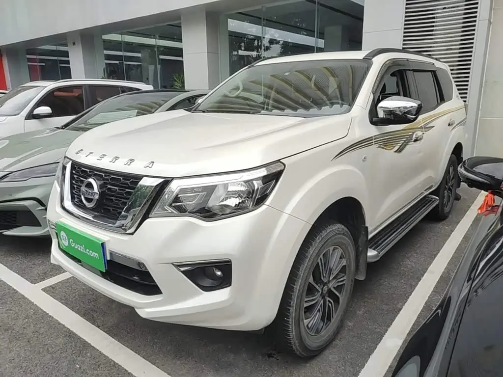 Nissan Terra 2023 — Photo 2/20