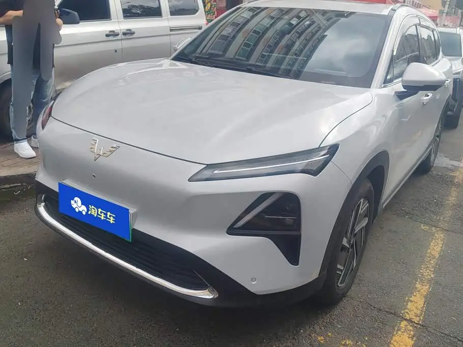 Wuling Motors Wuling Xingguang S, 2025