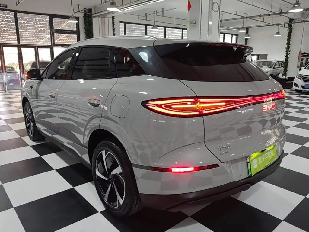 BYD Sealion 06 New Energy 2025 — Photo 5/20