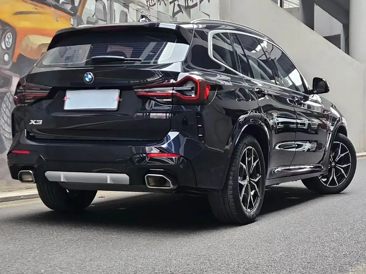 BMW X3 2023 — ფოტო 2/9