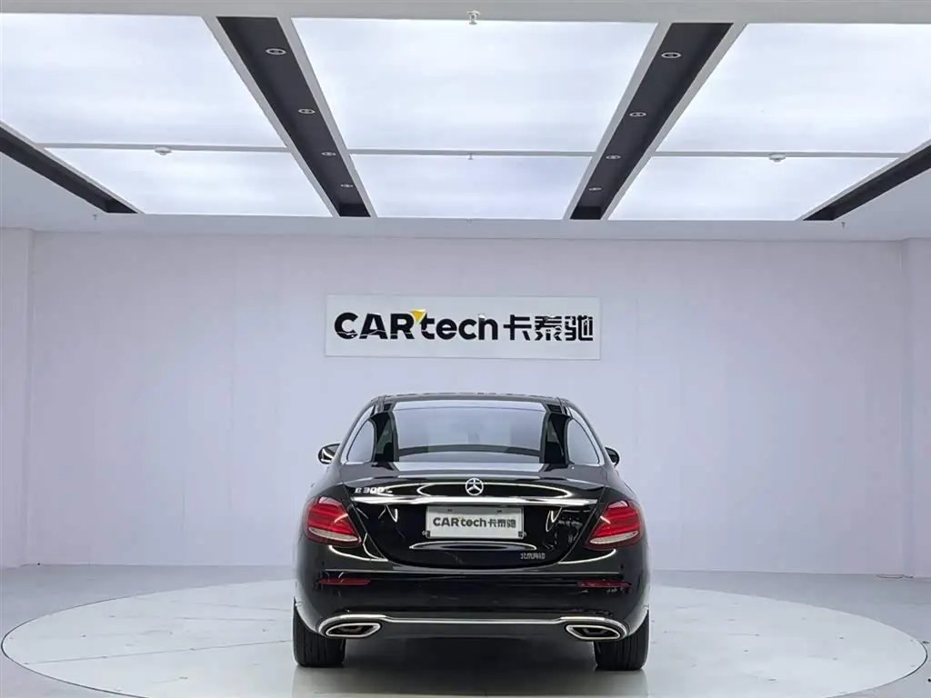 Mercedes-Benz E-Class 2020 — Şəkil 4/20