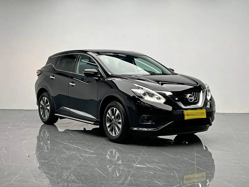 Nissan Murano 2022 — Photo 8/20