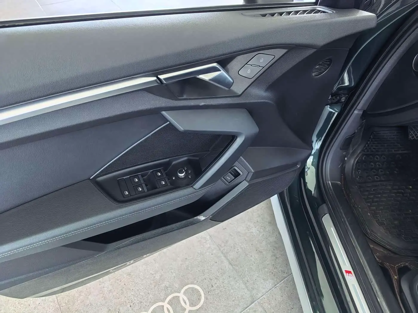 Audi A3 2022 — Photo 13/18
