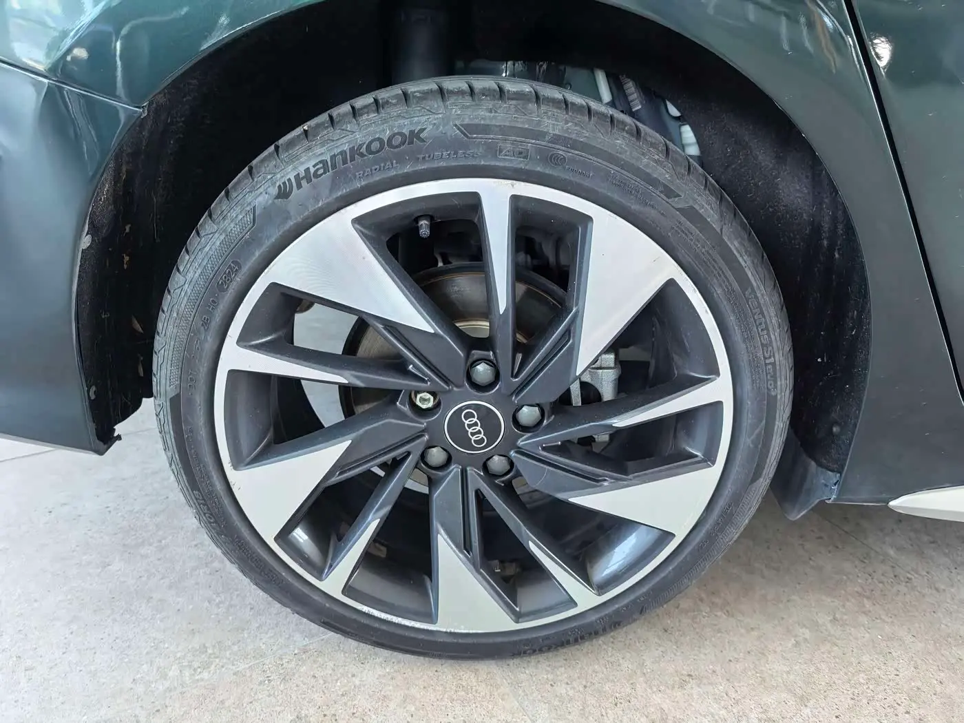Audi A3 2022 — Photo 14/18