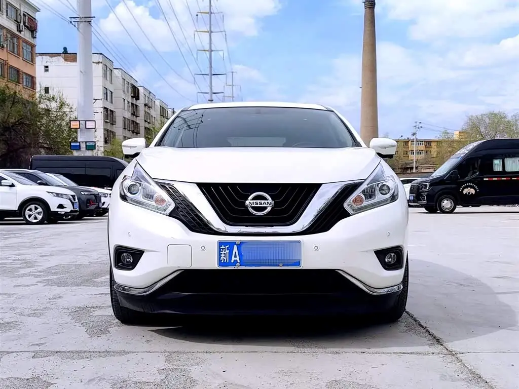 Nissan Murano 2020 — Фото 2/19
