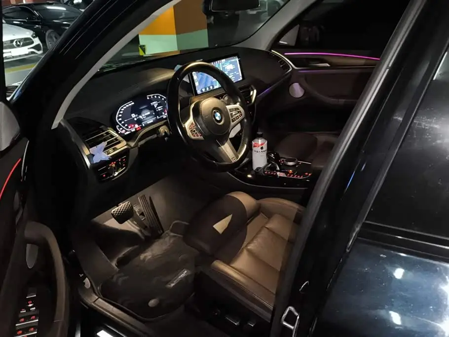 BMW X3 2023 — Photo 9/16