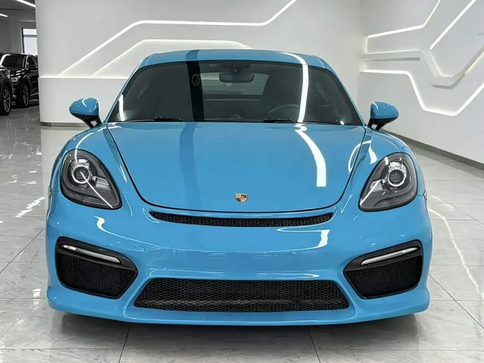 Porsche 718 2017 — Şəkil 2/6