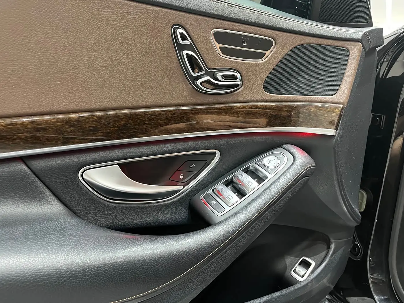Mercedes-Benz S-Class 2014 — ფოტო 10/20