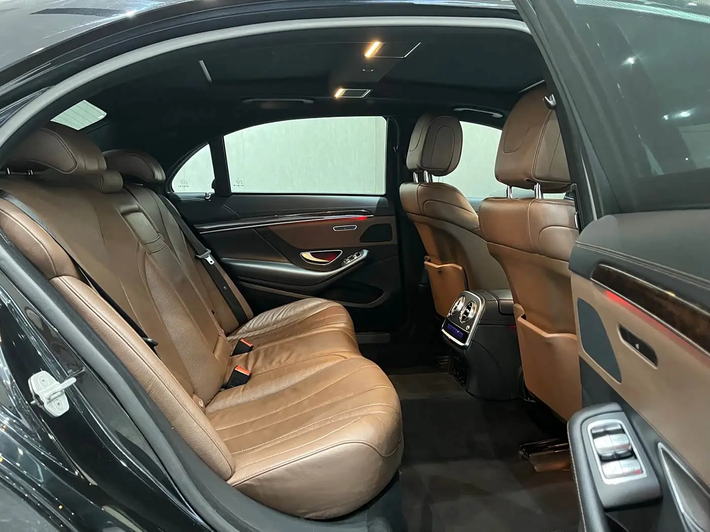 Mercedes-Benz S-Class 2014 — ფოტო 19/20