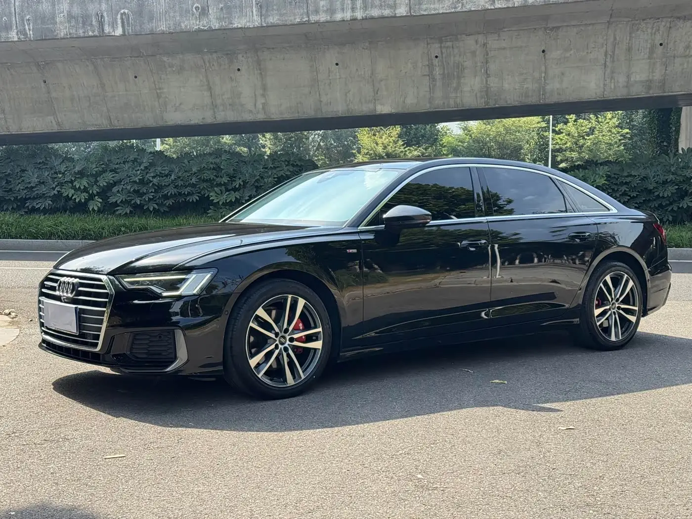 Audi A6L, 2022