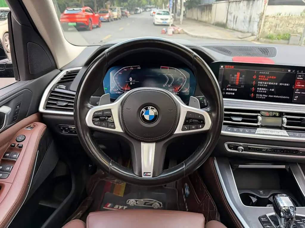 BMW X5 2020 — Фото 14/14