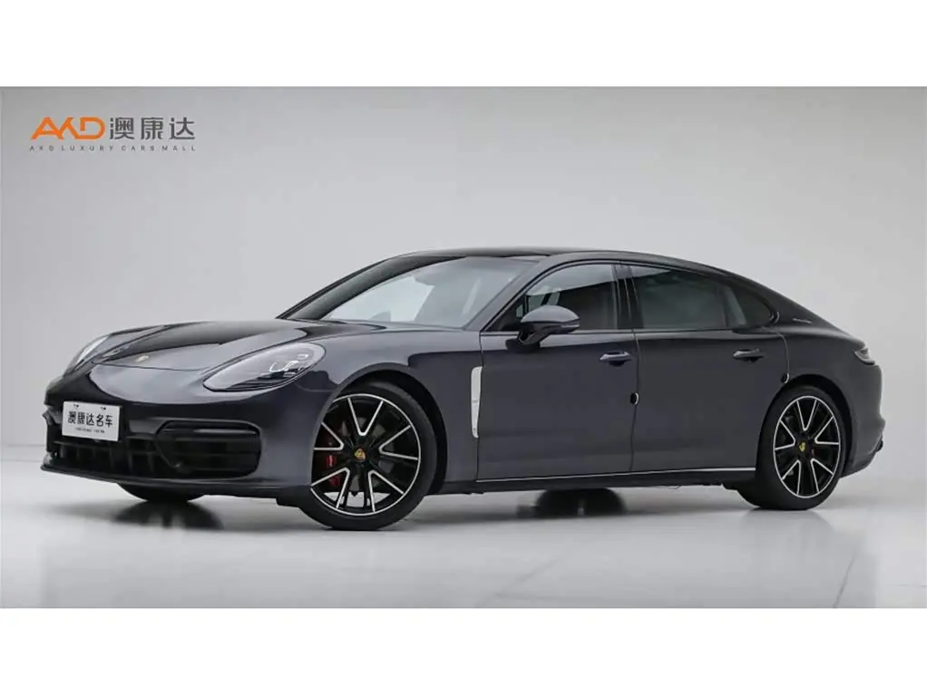 Porsche Panamera 2021 — Şəkil 1/10