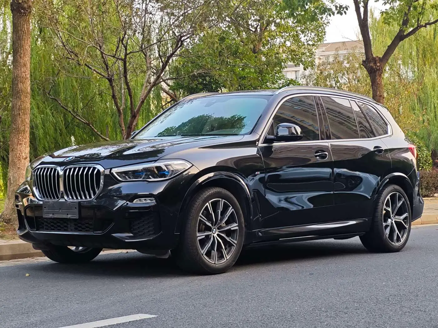 BMW X5 2019 — Photo 1/17
