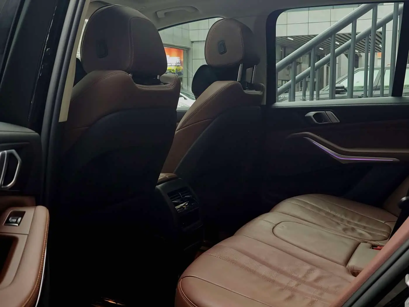 BMW X5 2019 — Photo 8/17