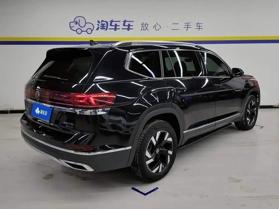 Volkswagen Teramont 2021 — Şəkil 3/16