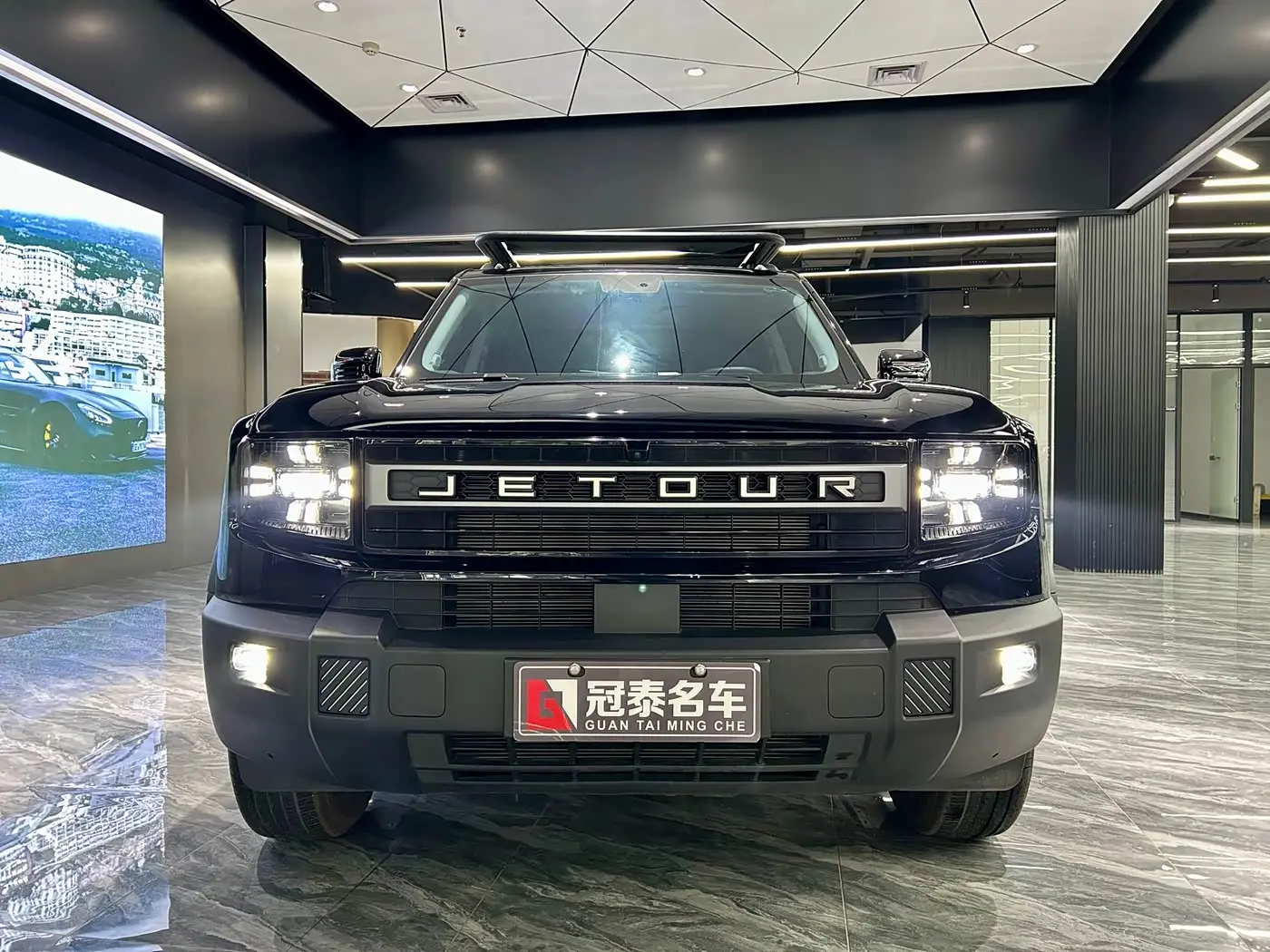 Jetour Freedom 2025 — Фото 2/20