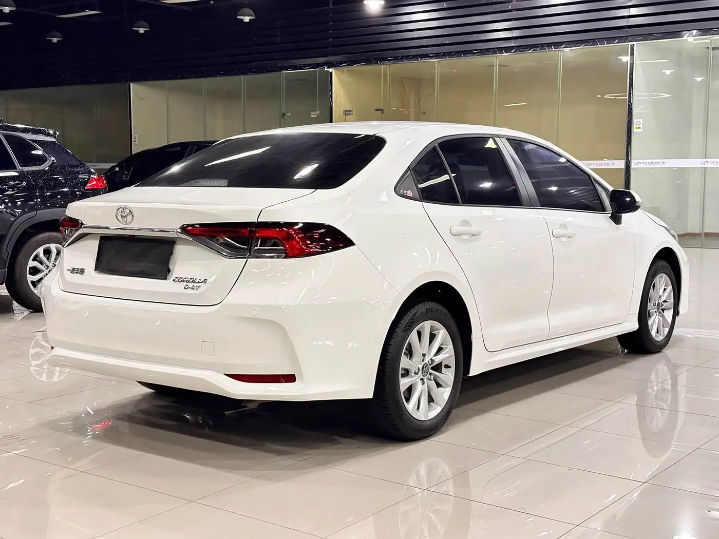 Toyota Corolla 2023 — Photo 11/11