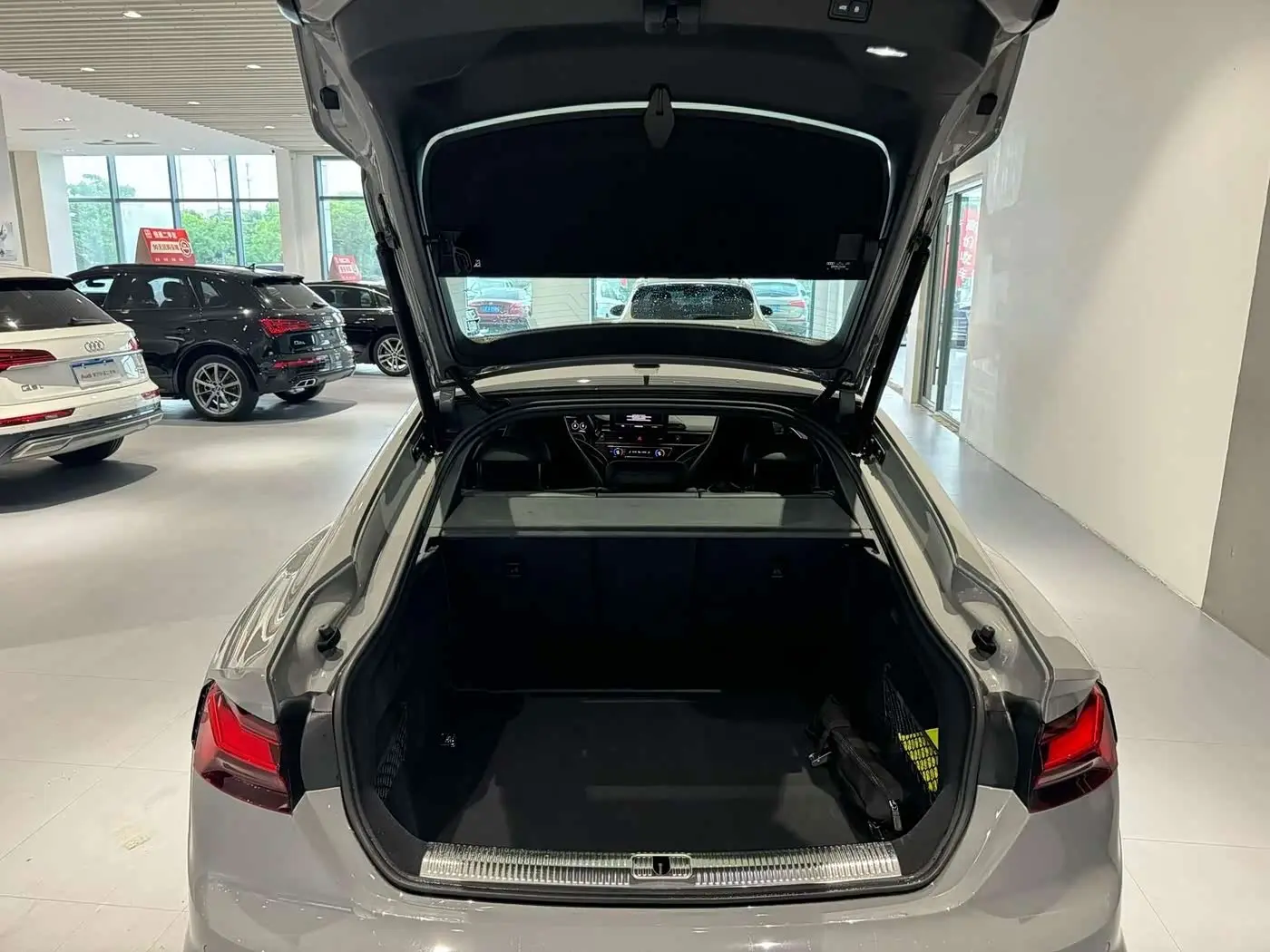 Audi RS 5 2025 — Şəkil 8/10
