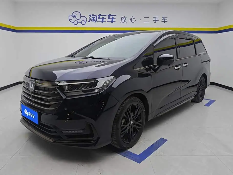 Honda Odyssey, 2024