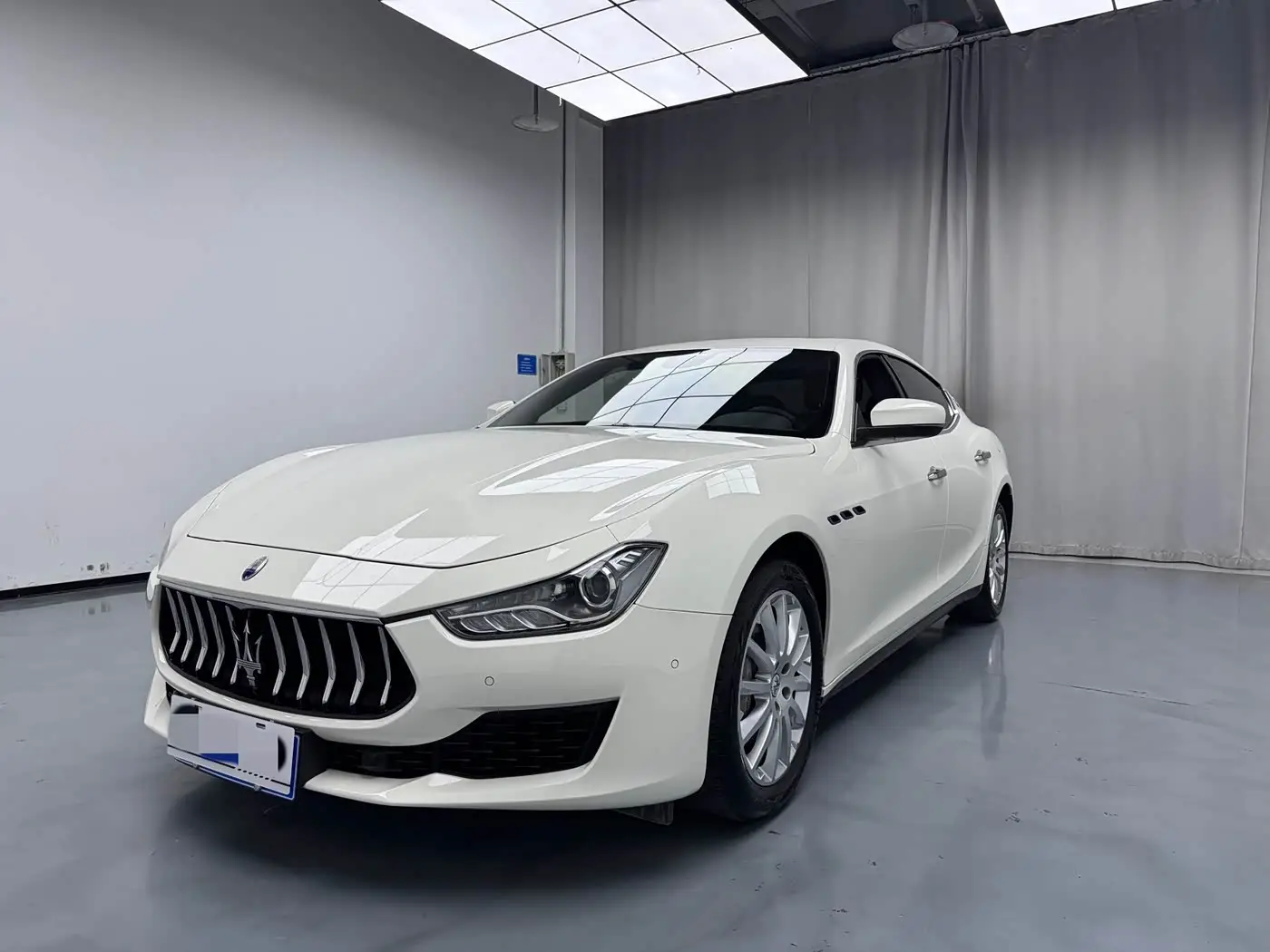 Maserati Ghibli, 2021