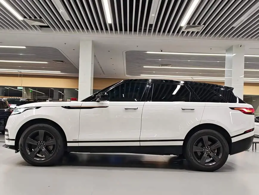 Land Rover Range Rover Velar 2018 — Фото 3/20