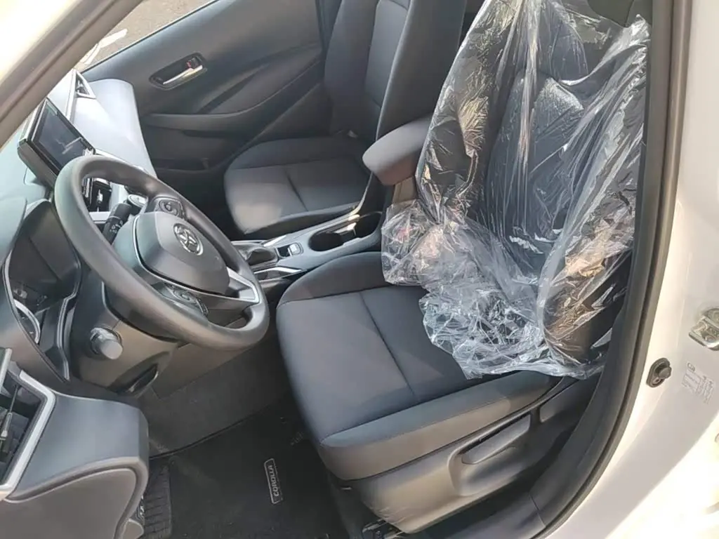 Toyota Corolla 2026 — Photo 15/20