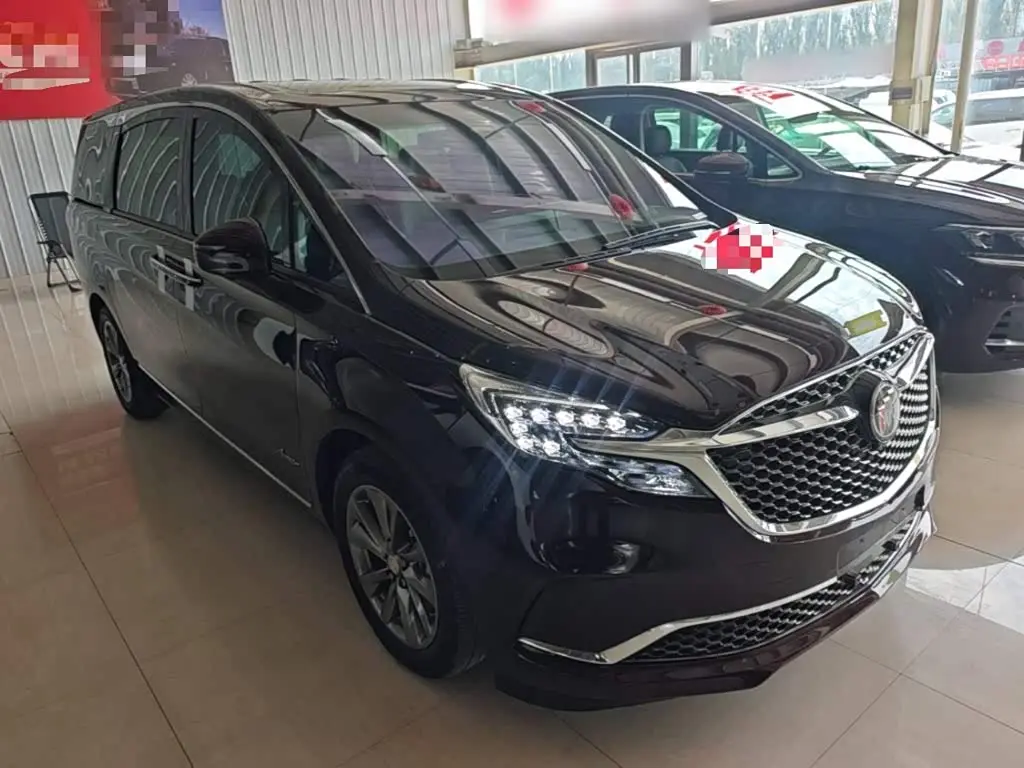 Buick GL8 2022 — ფოტო 4/20