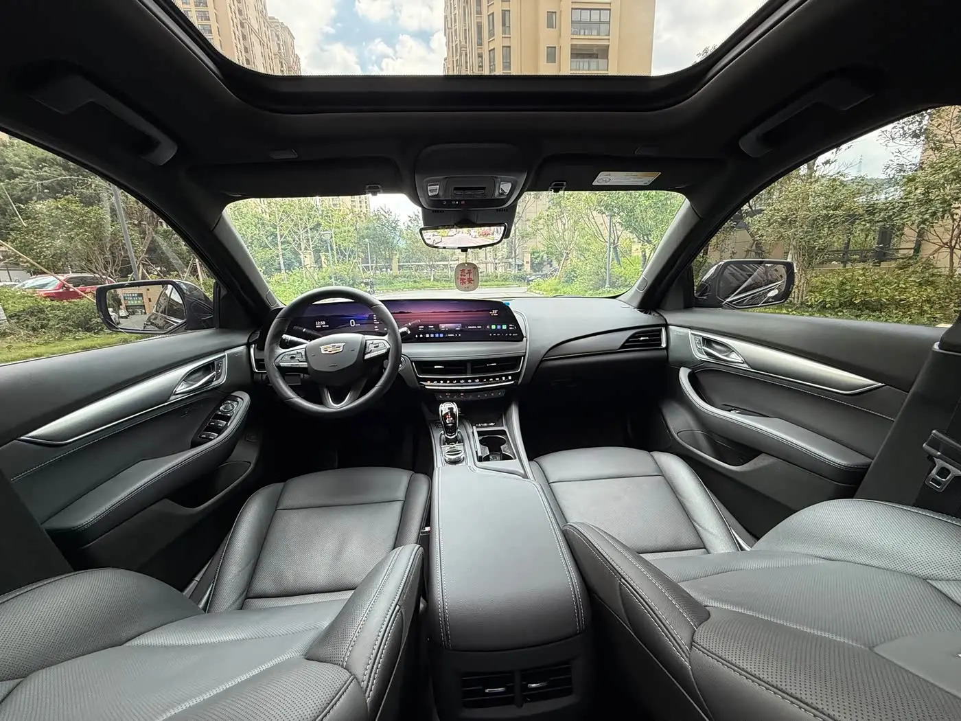 Cadillac CT5 2025 — Şəkil 13/18