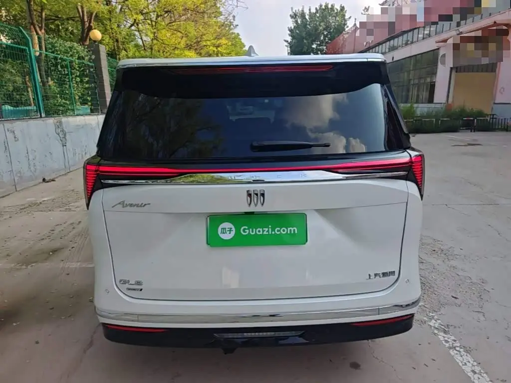 Buick GL8 New Energy 2024 — Şəkil 4/20