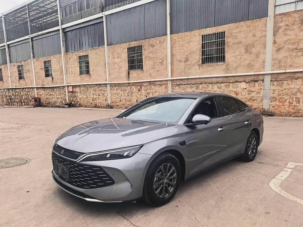 BYD Han, 2025