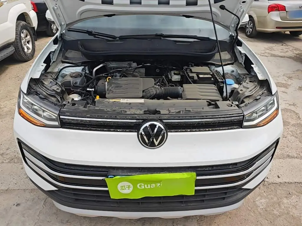 Volkswagen Tharu 2026 — Photo 20/20
