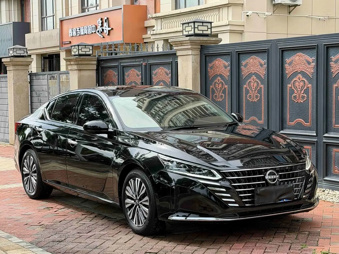 Nissan Teana 2024 — Şəkil 3/9