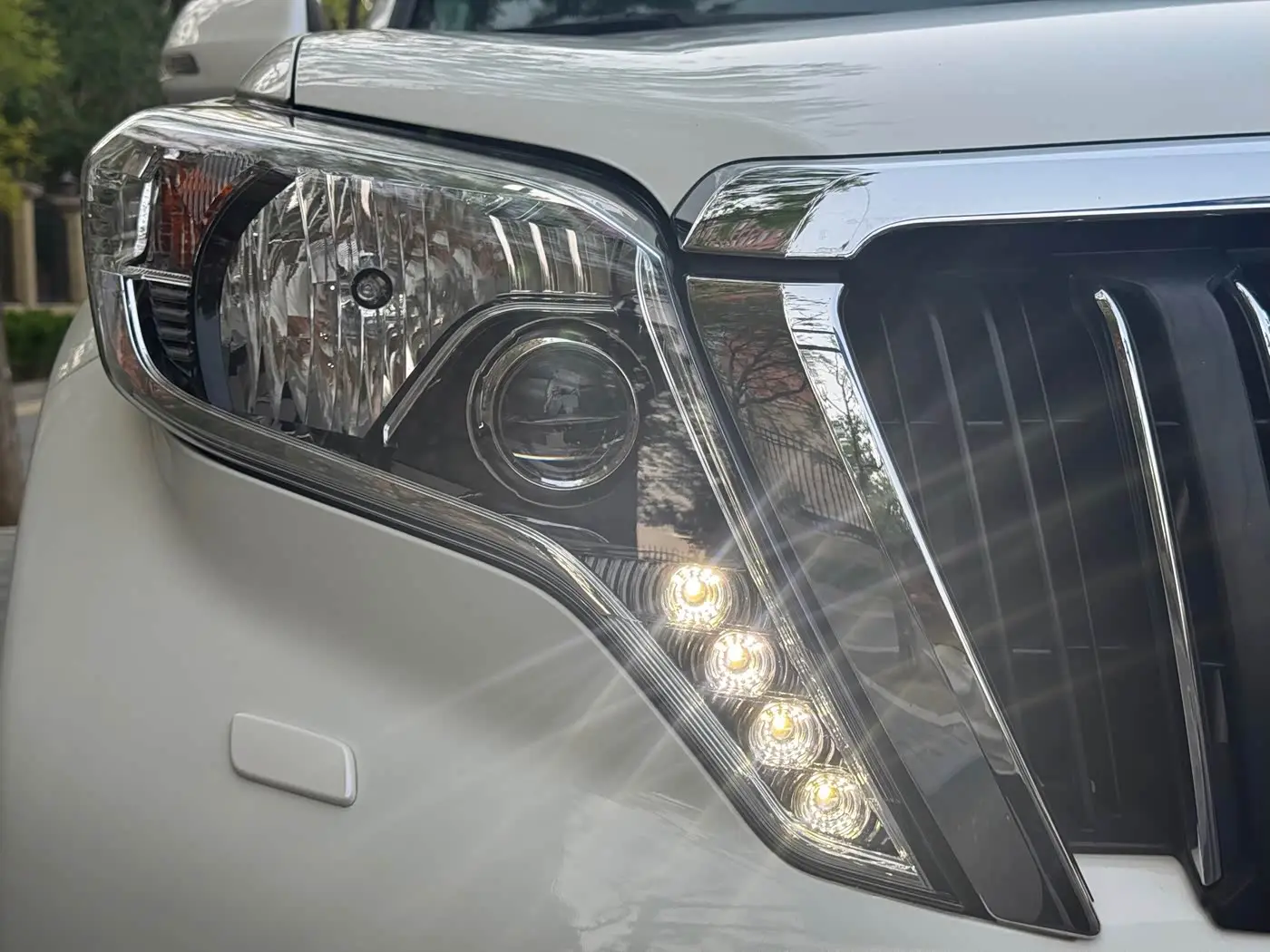Toyota Prado 2017 — Photo 3/20