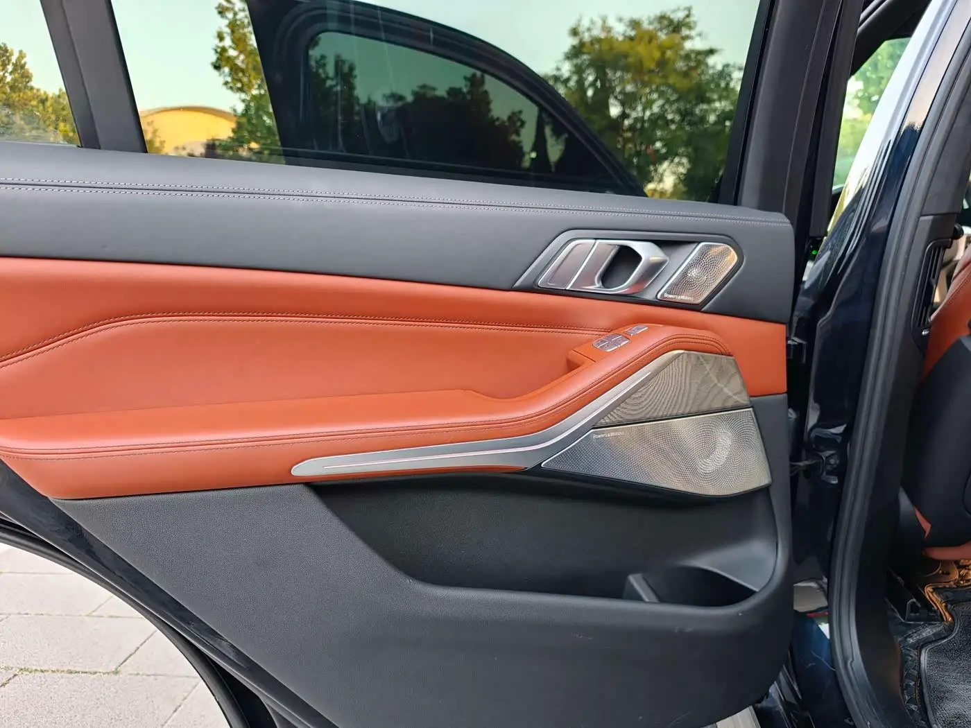 BMW X7 2019 — Şəkil 20/20