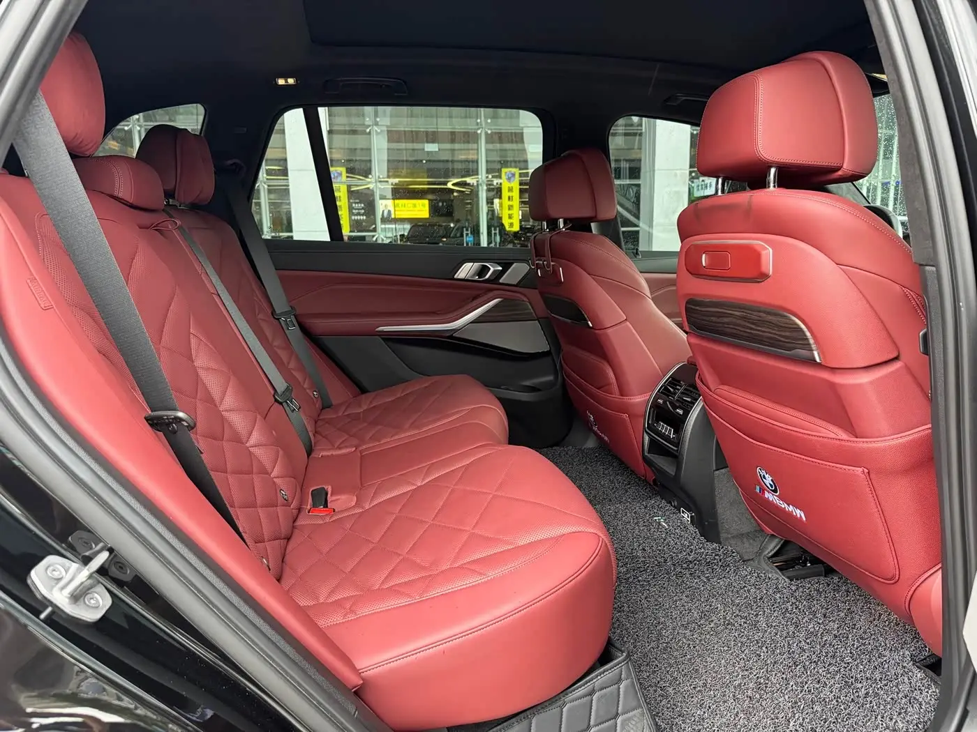 BMW X5 2024 — Photo 9/12