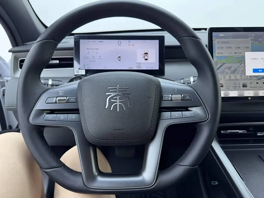 BYD Qin PLUS 2025 — Фото 3/19