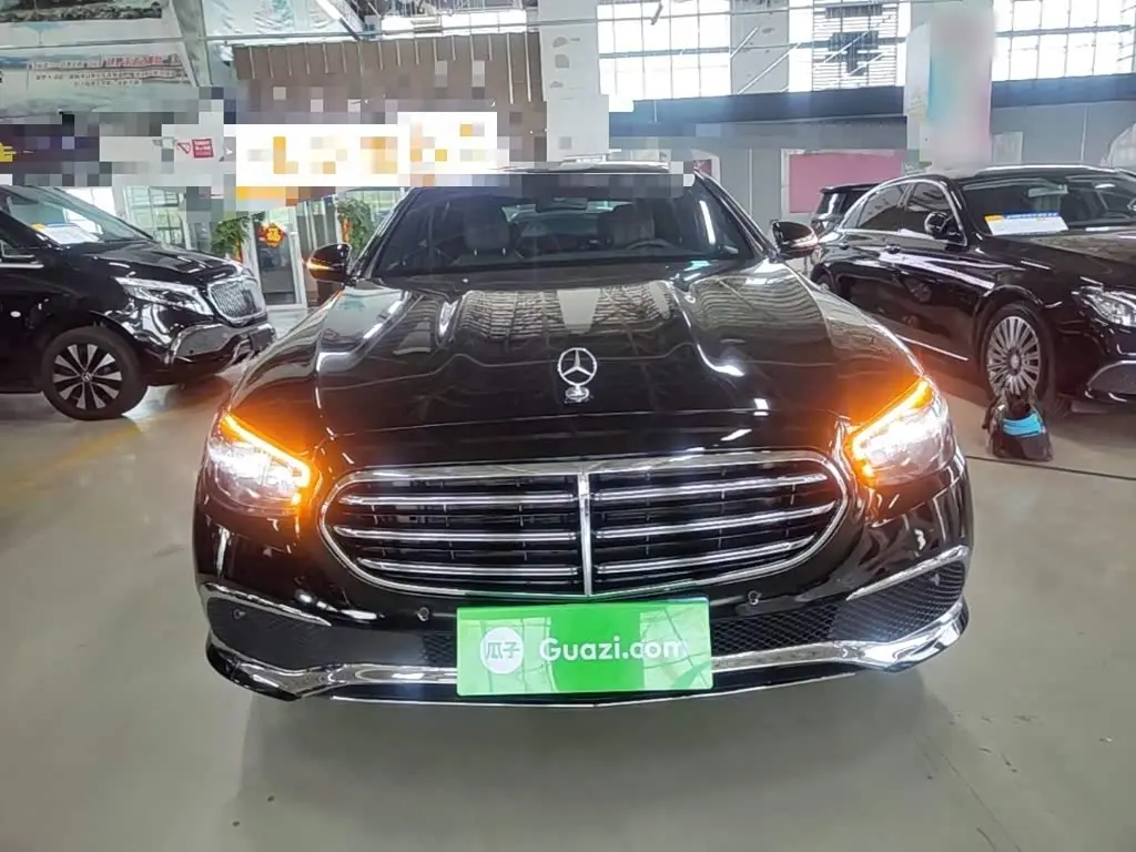 Mercedes-Benz E-Class 2023 — Şəkil 3/20