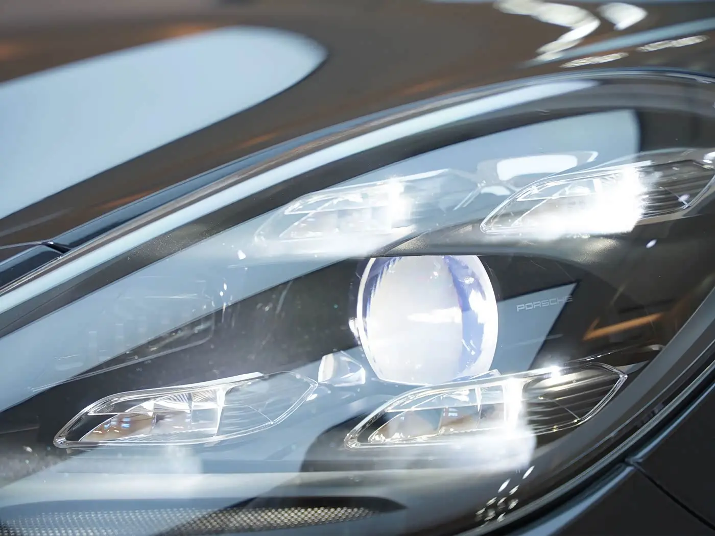 Porsche Panamera 2022 — Photo 7/20