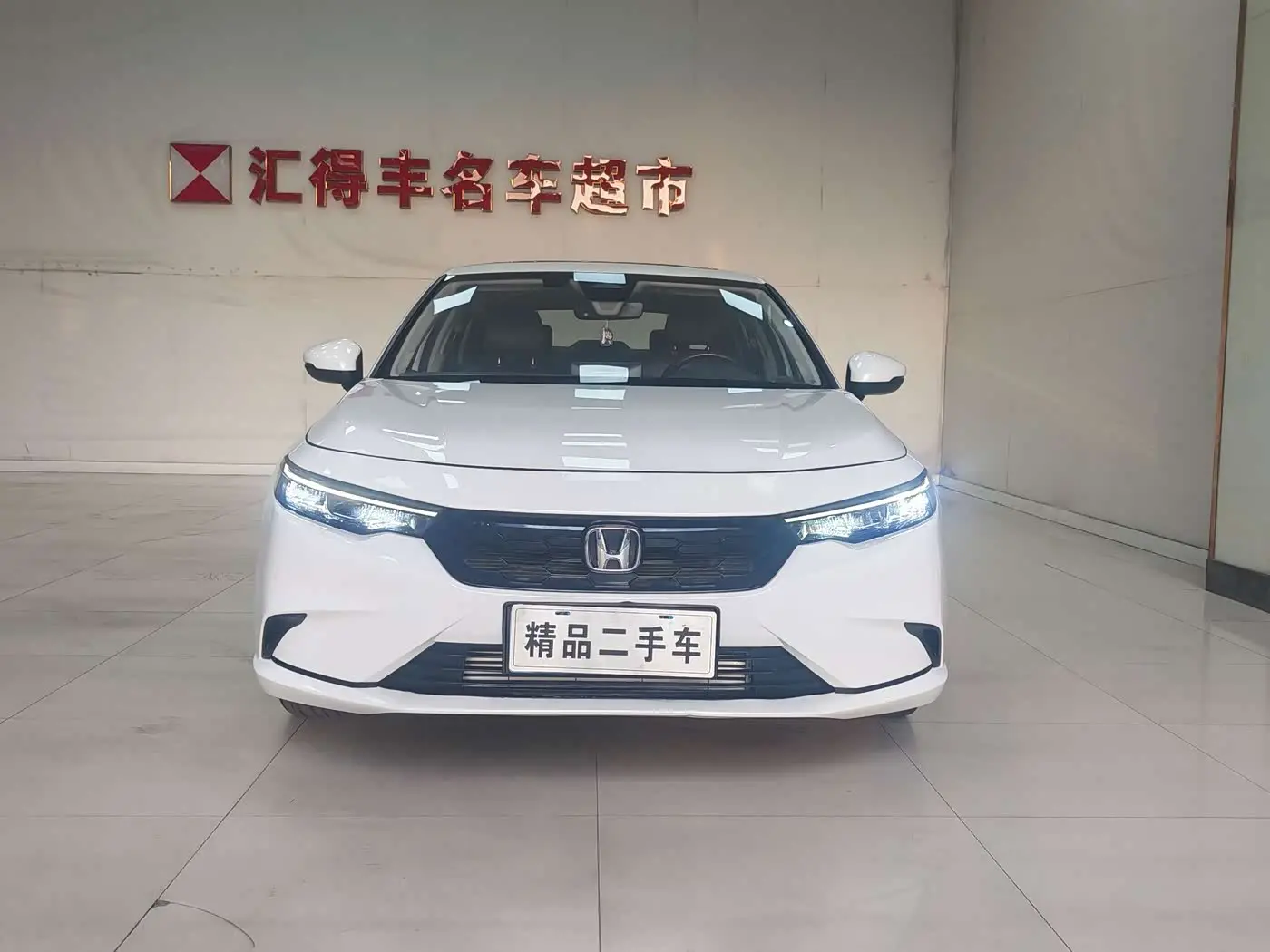 Honda Integra 2024 — Photo 2/12