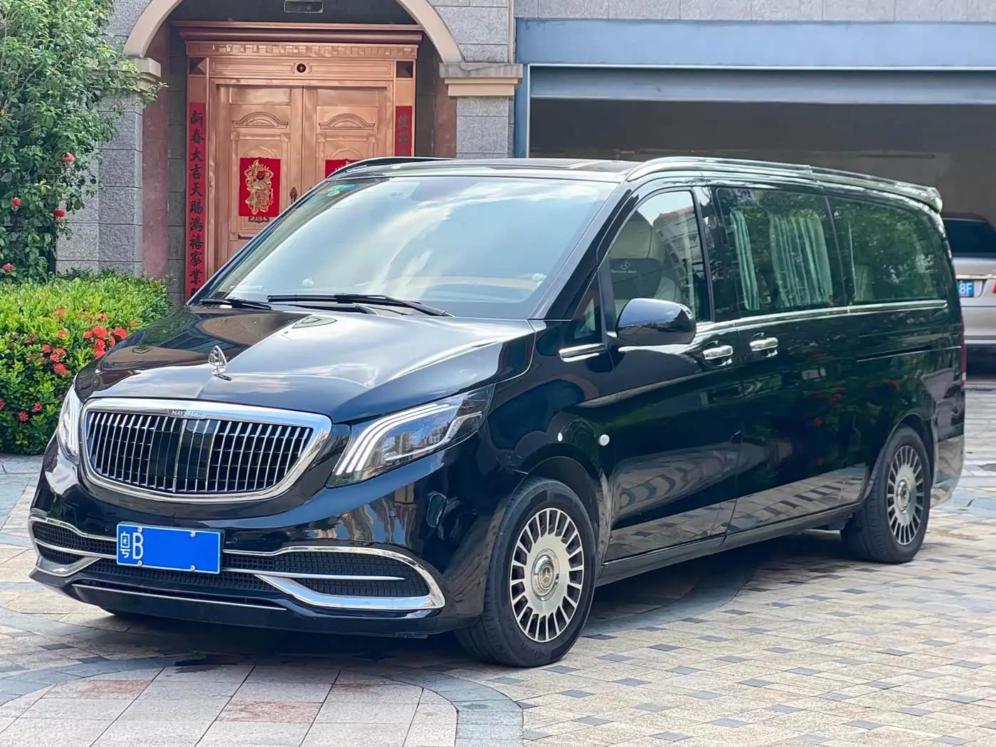 Mercedes-Benz Vito 2021 — Şəkil 1/12
