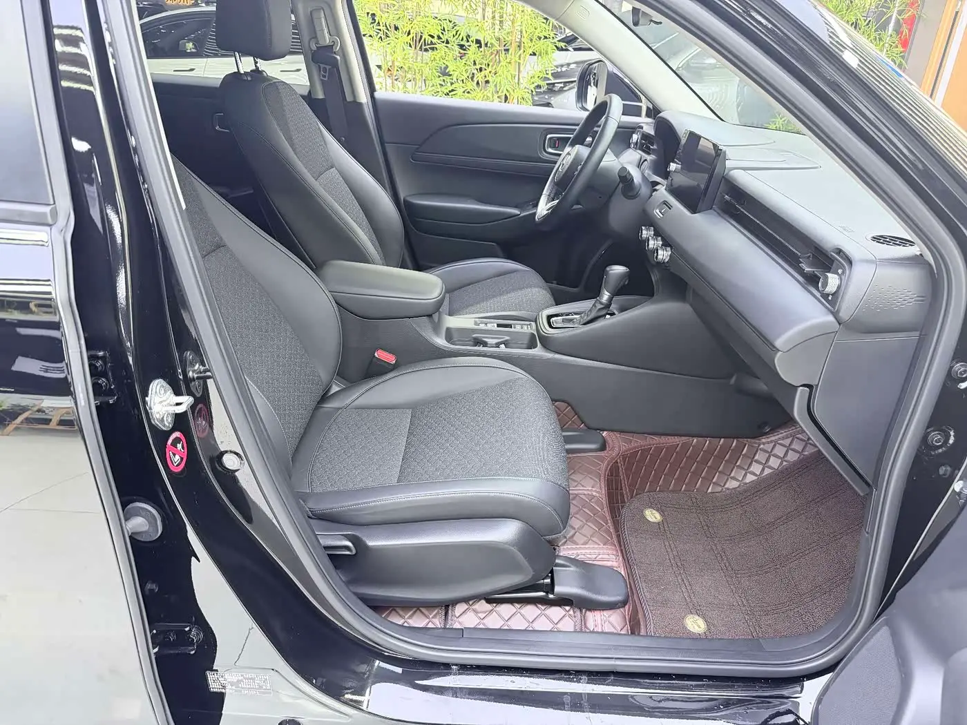 Honda XR-V 2024 — Şəkil 6/19