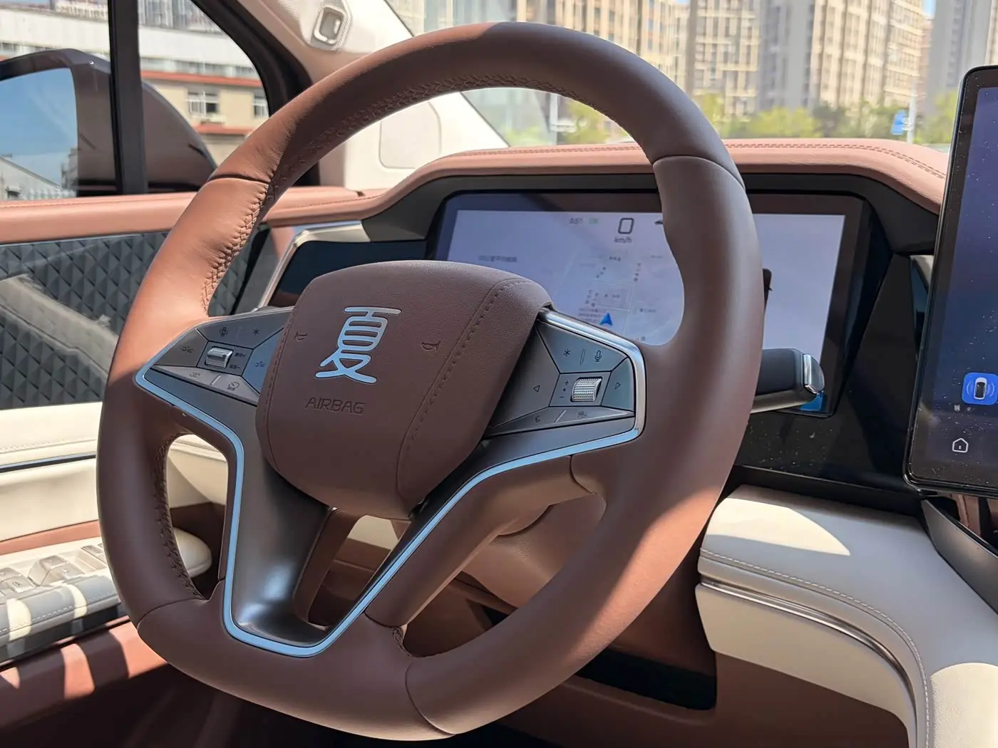 BYD Xia 2025 — Photo 10/20