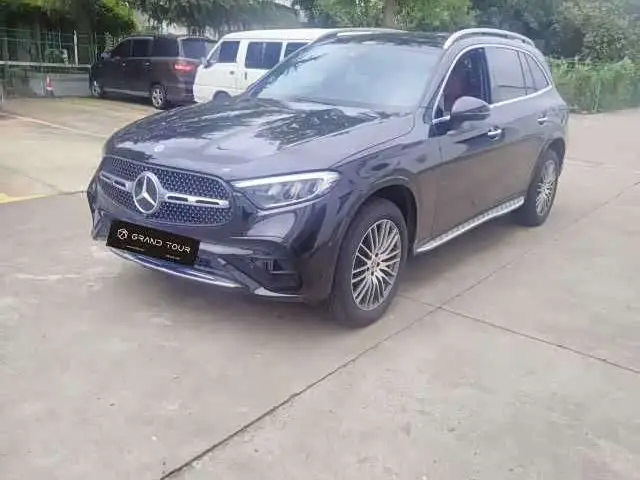 Mercedes-Benz GLC, 2025