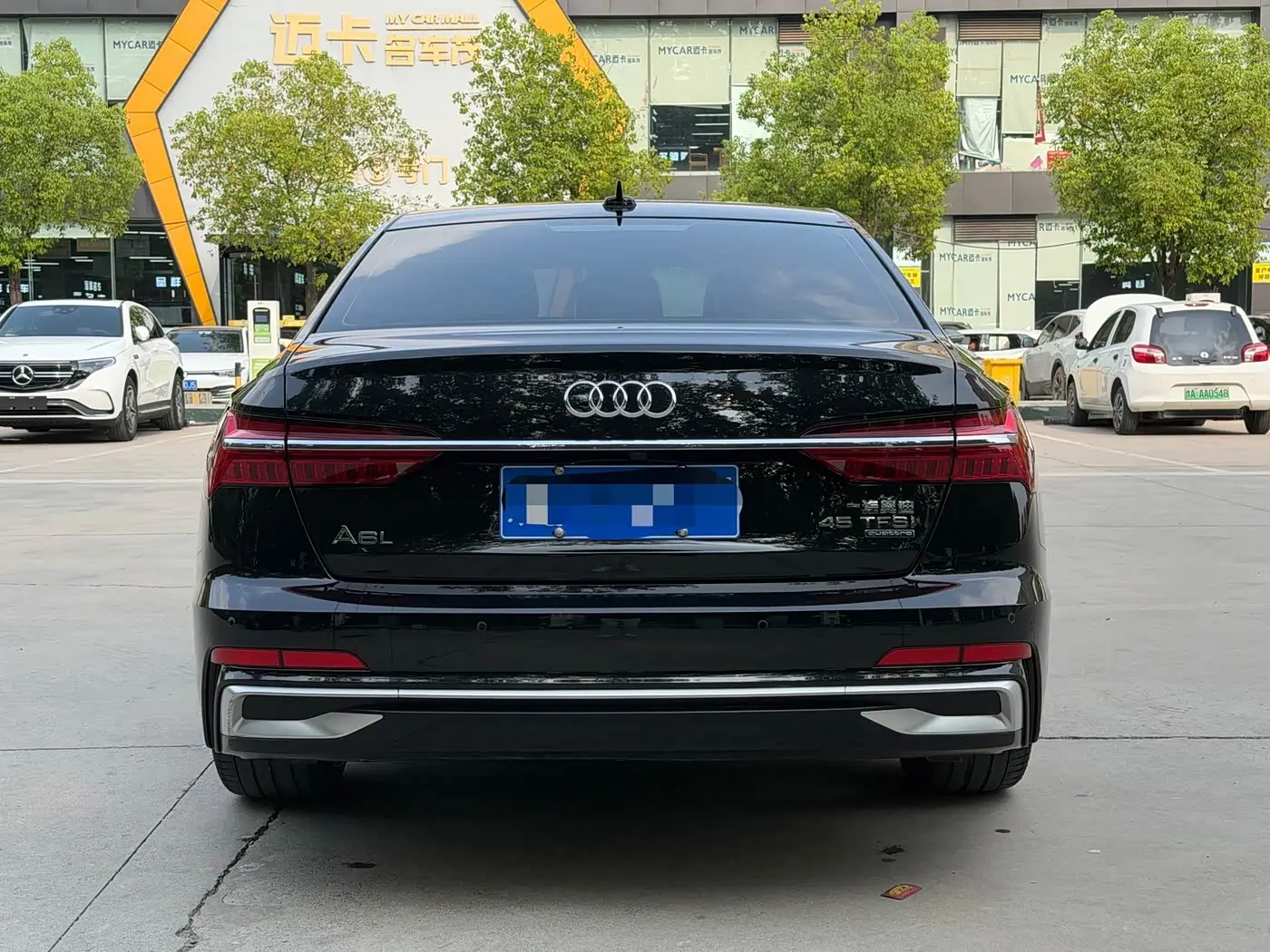 Audi A6L 2024 — Photo 15/16